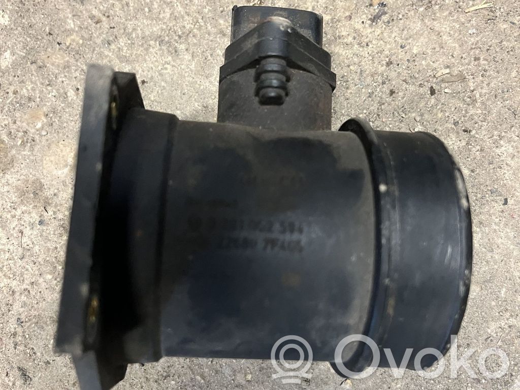 Nissan Terrano Caudalímetro de flujo del aire 