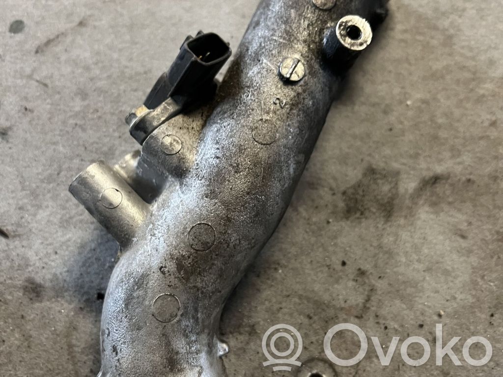 Nissan Primera Schlauch / Leitung Ladeluftkühler 