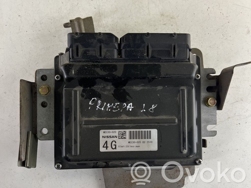 Nissan Primera Engine control unit/module 