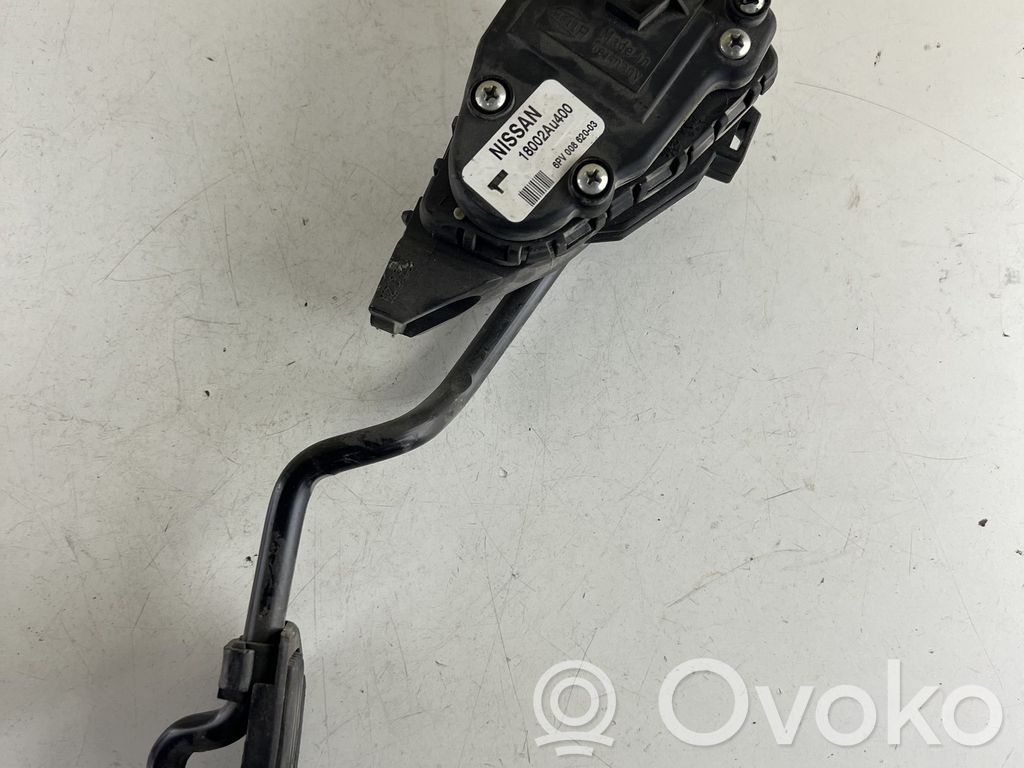 Nissan Primera Gaspedal 