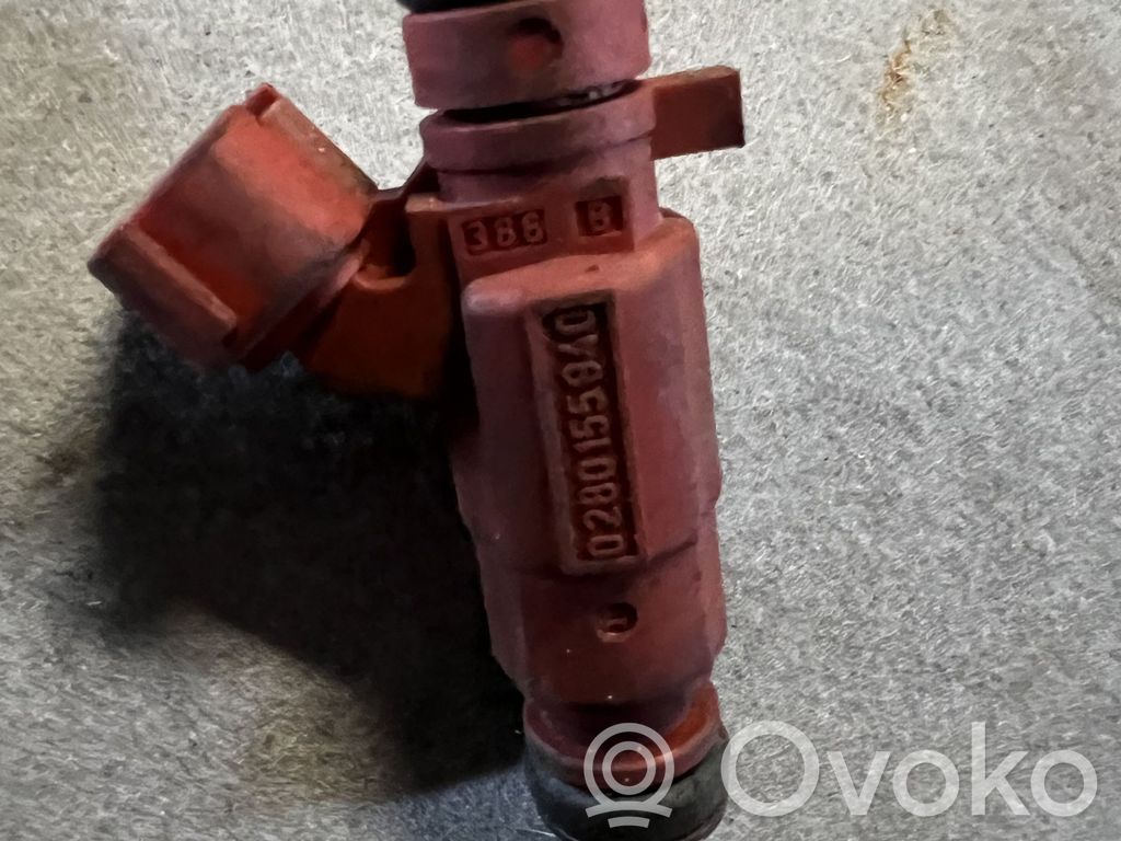 Nissan Primera Inyector de combustible 