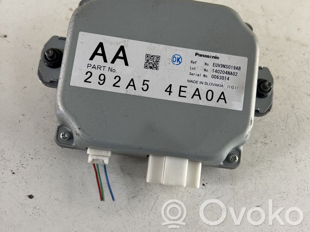 Nissan Qashqai Otras unidades de control/módulos 