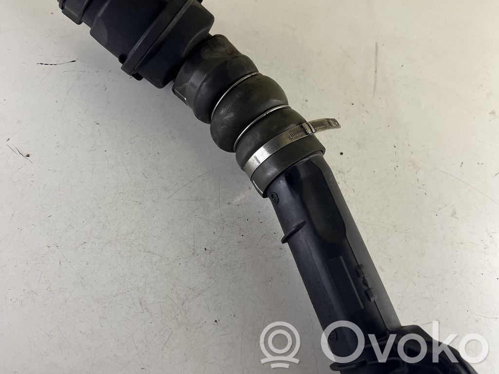 Nissan Qashqai Intercooler hose/pipe 