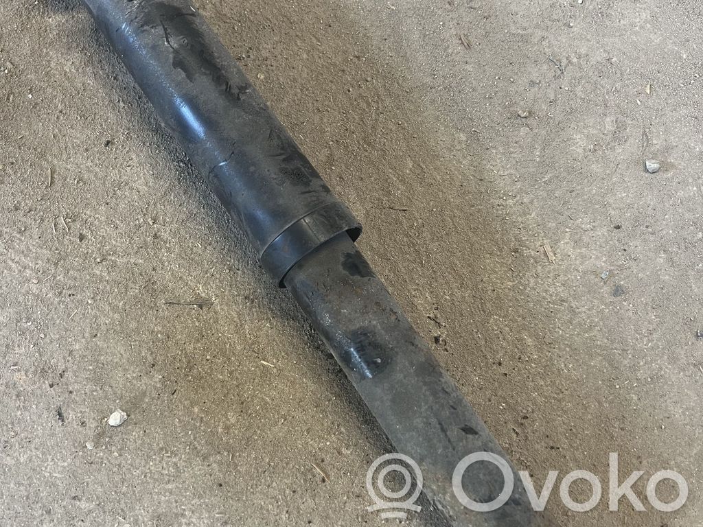 Nissan Qashqai Stoßdämpfer hinten 