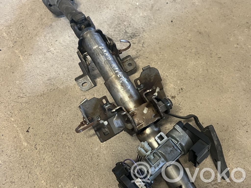 Land Rover Freelander Užvedimo spynelė 