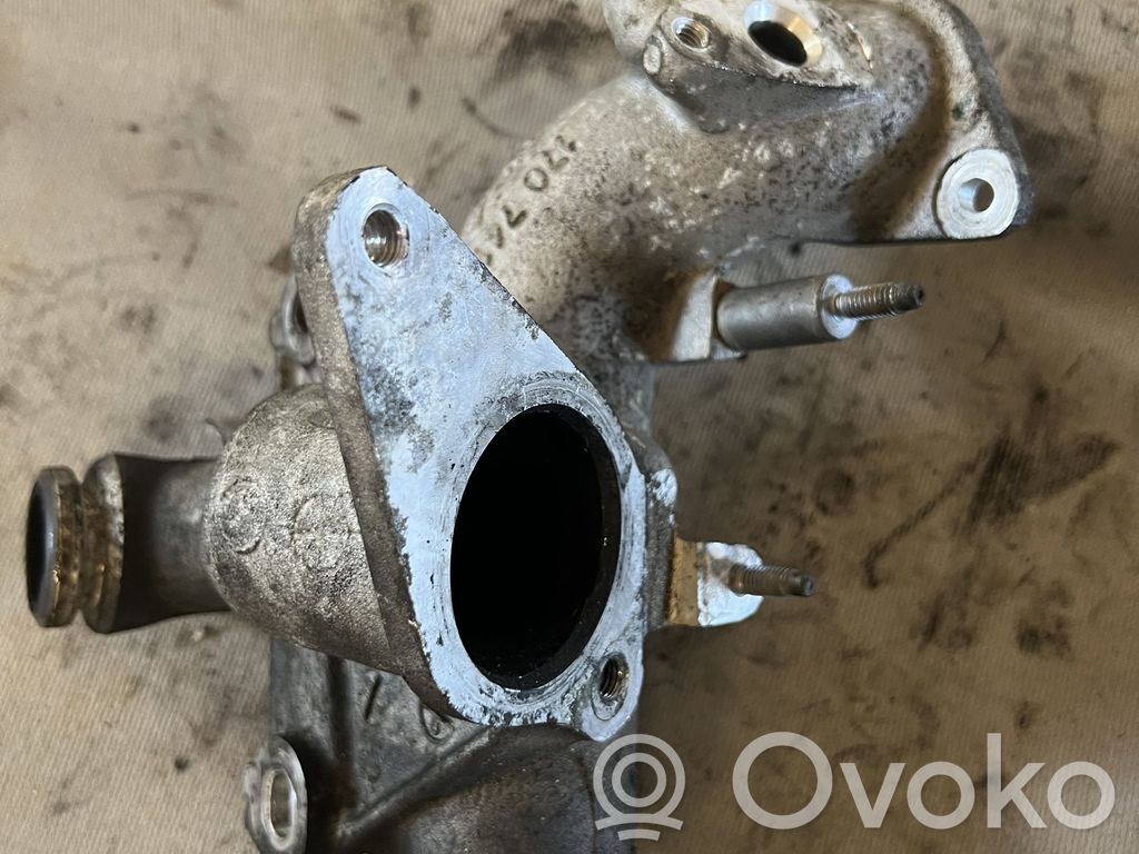 Nissan Qashqai EGR valve line/pipe/hose 