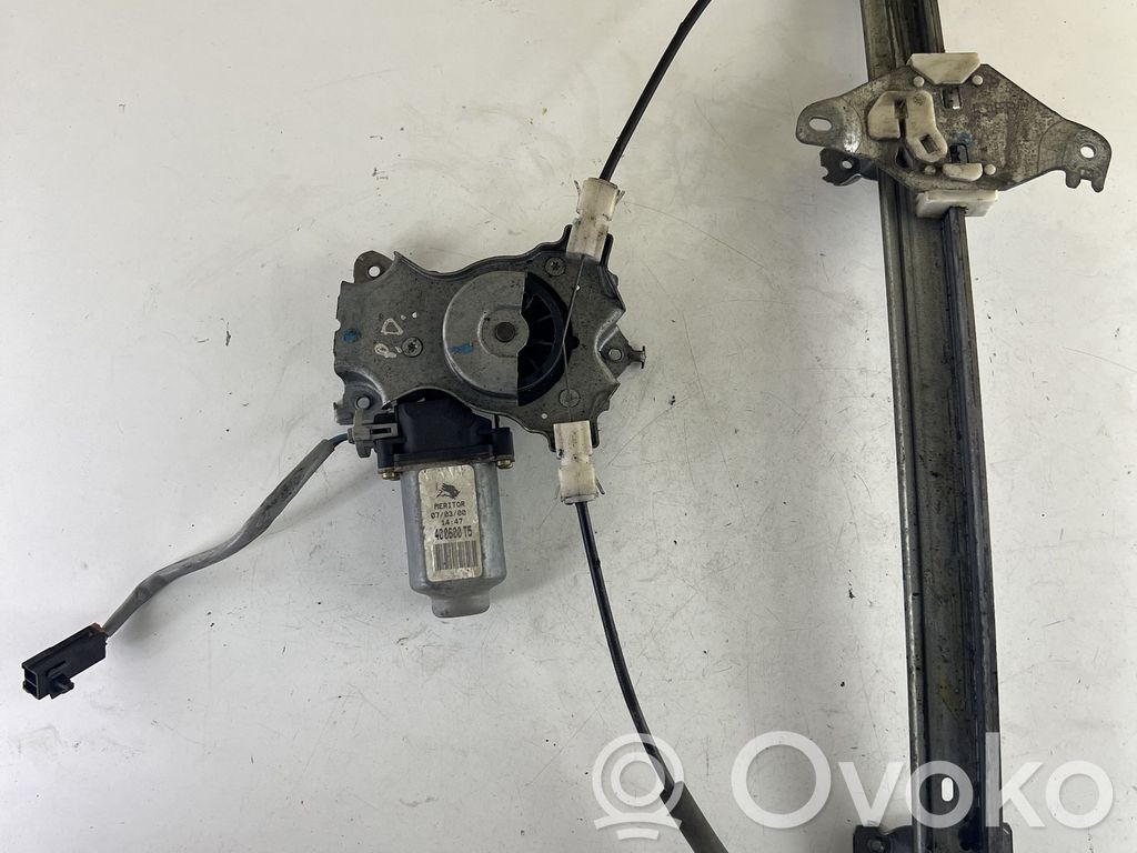 Elektryczny podnośnik szyby drzwi przednich   400600T5,400600