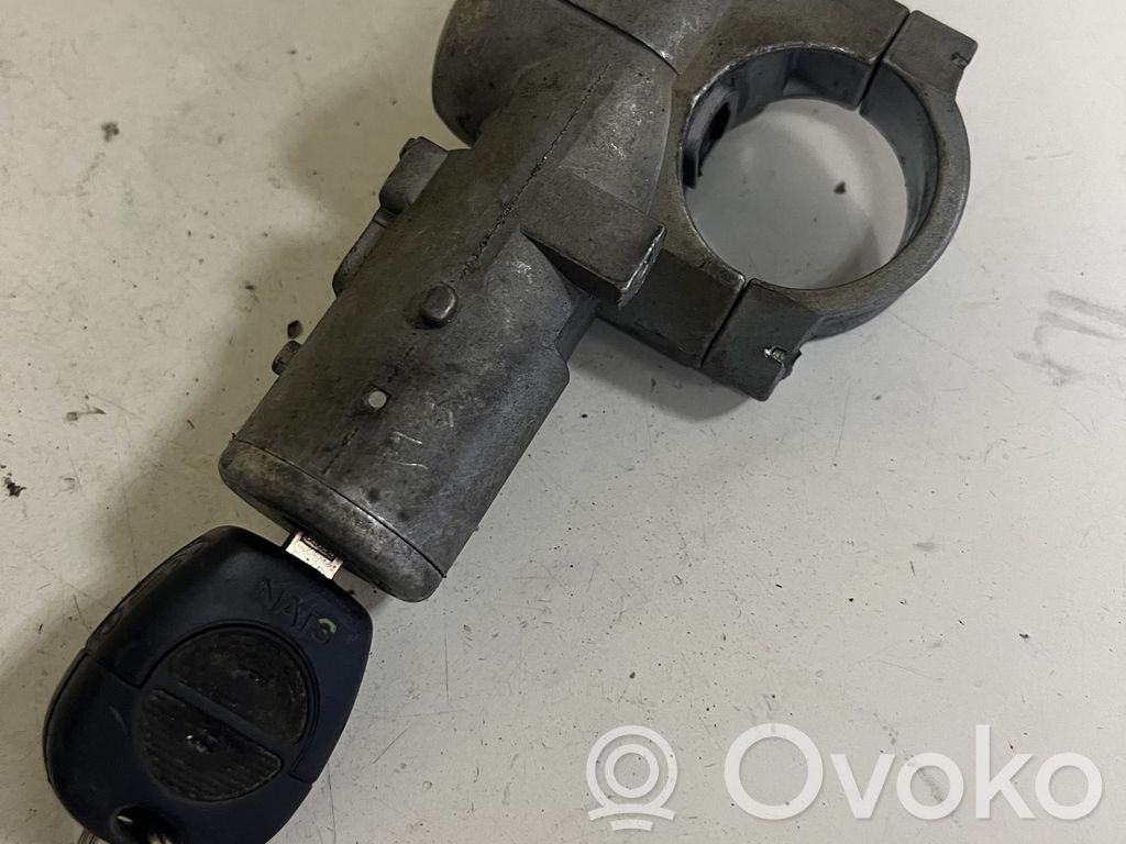 Nissan Almera N16 Ignition lock 
