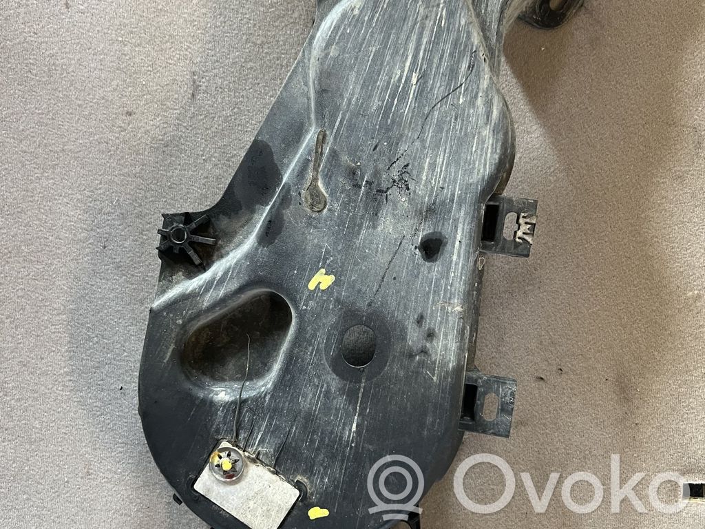 Peugeot 4007 Osłona paska / łańcucha rozrządu 