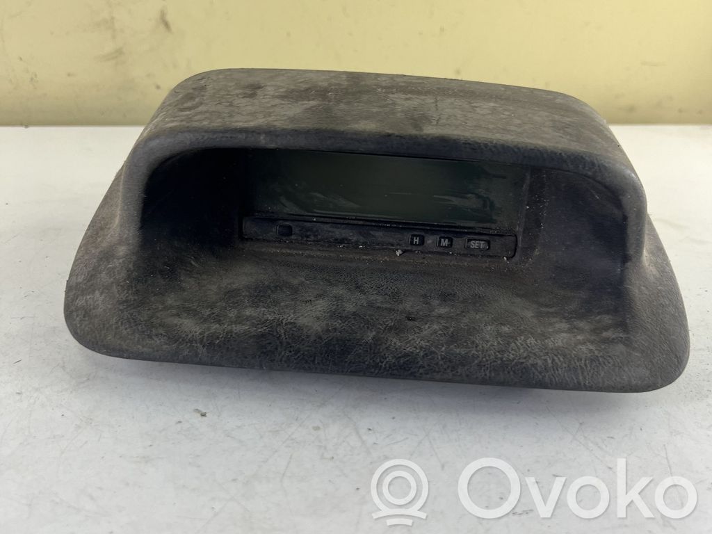 Mitsubishi Space Star Screen/display/small screen 