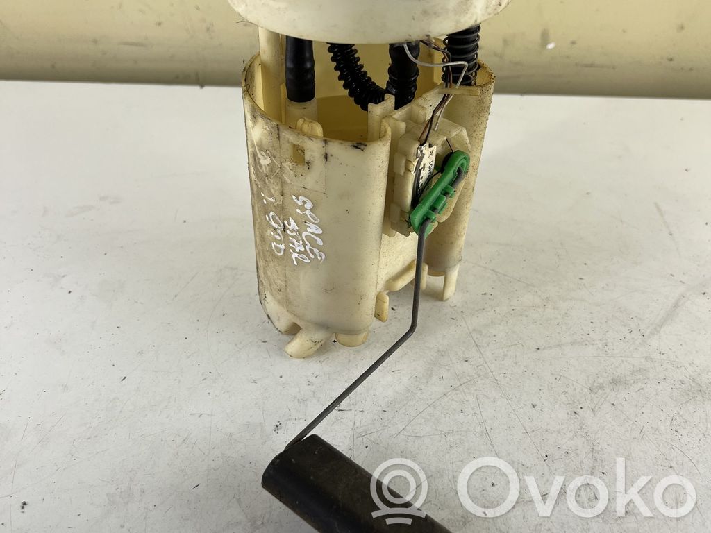 Mitsubishi Space Star Sensor de nivel de combustible 