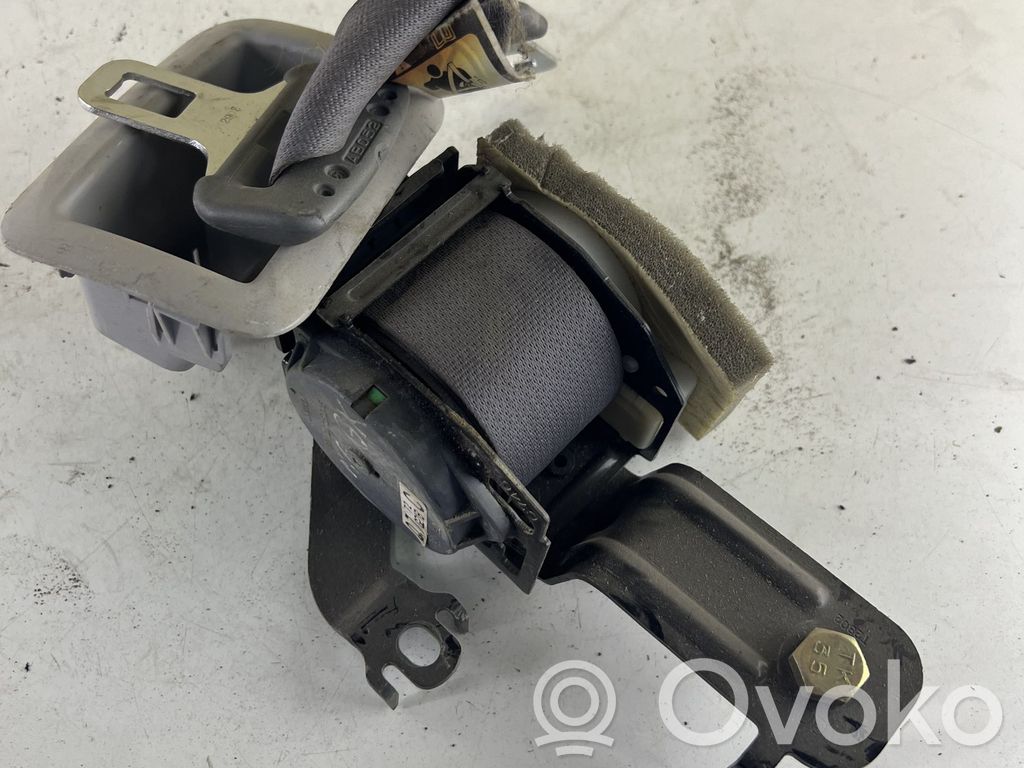 Mazda 6 Rear seatbelt 