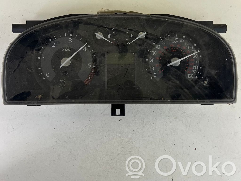 Renault Laguna II Speedometer (instrument cluster) 