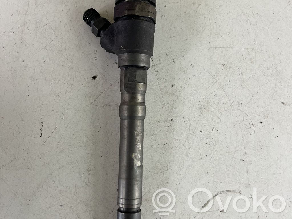 Hyundai Tucson JM Inyector de combustible 