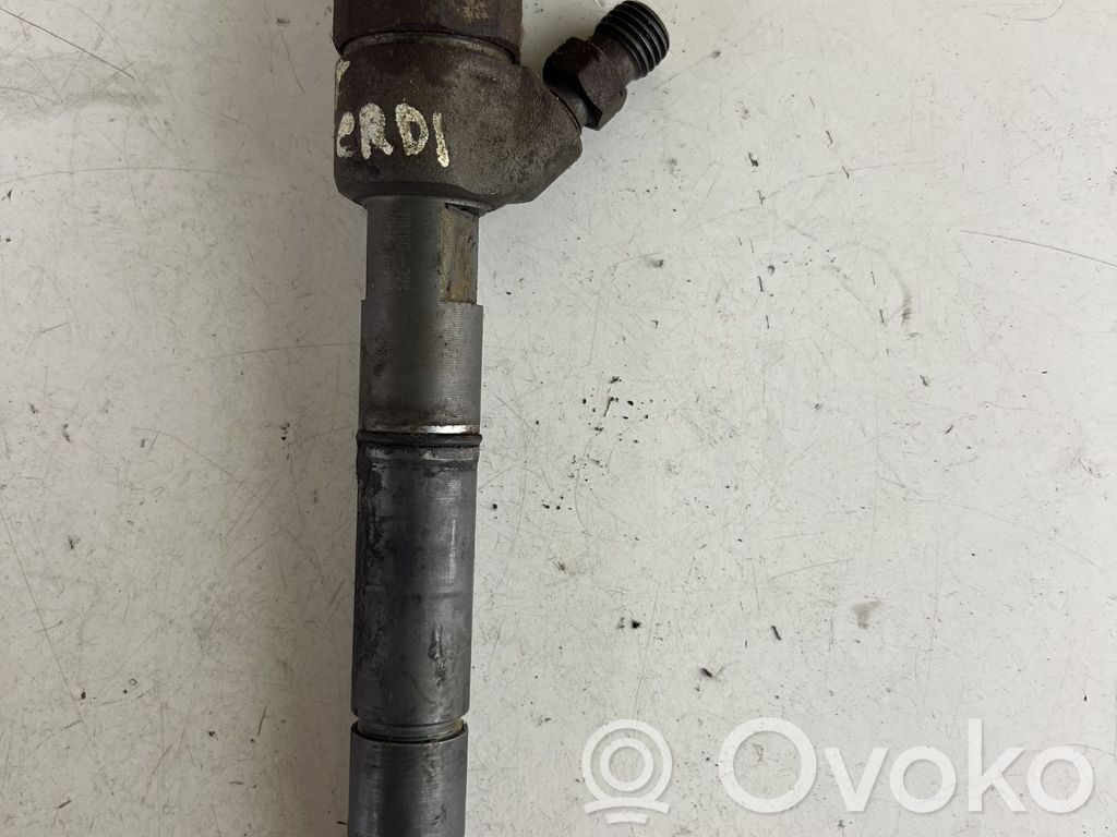 Mitsubishi Colt Inyector de combustible 