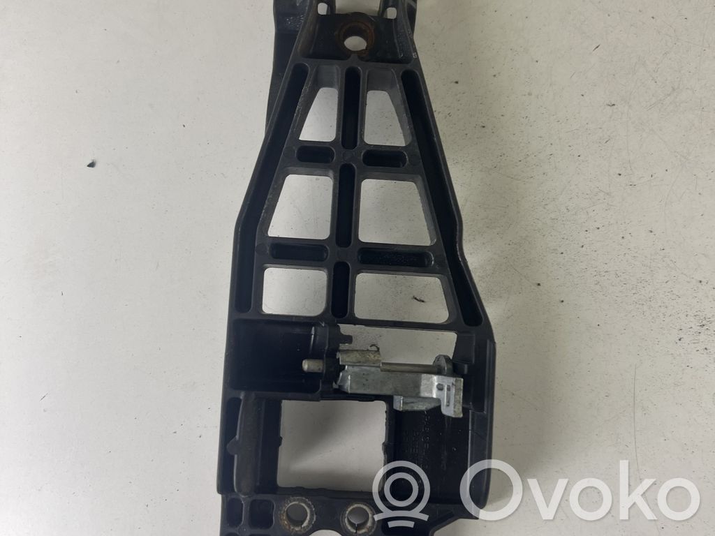 Jeep Grand Cherokee Manecilla/asa externa de la puerta trasera 