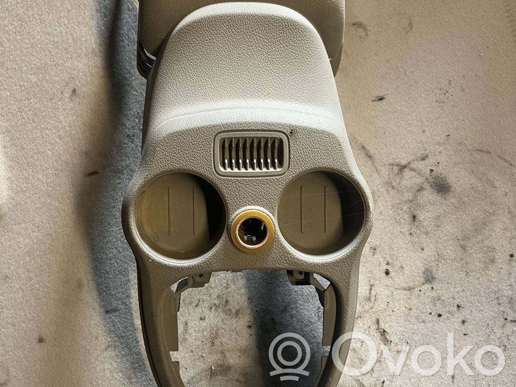 Renault Kangoo I Center console 