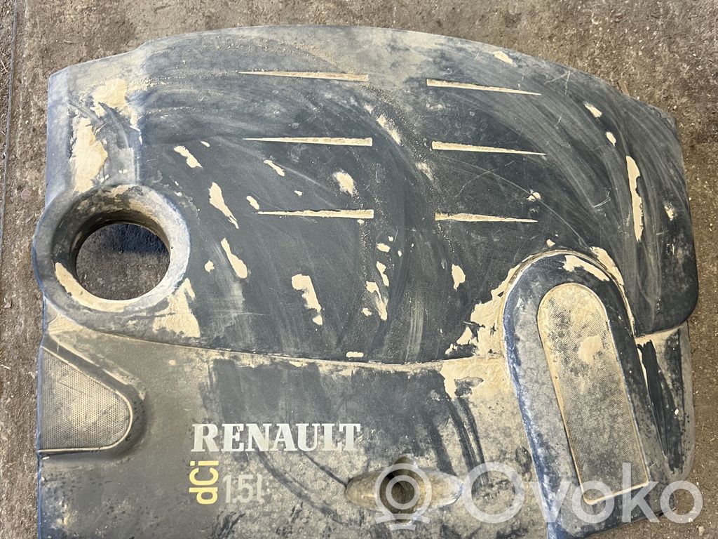 Renault Kangoo I Variklio dangtis (apdaila) 