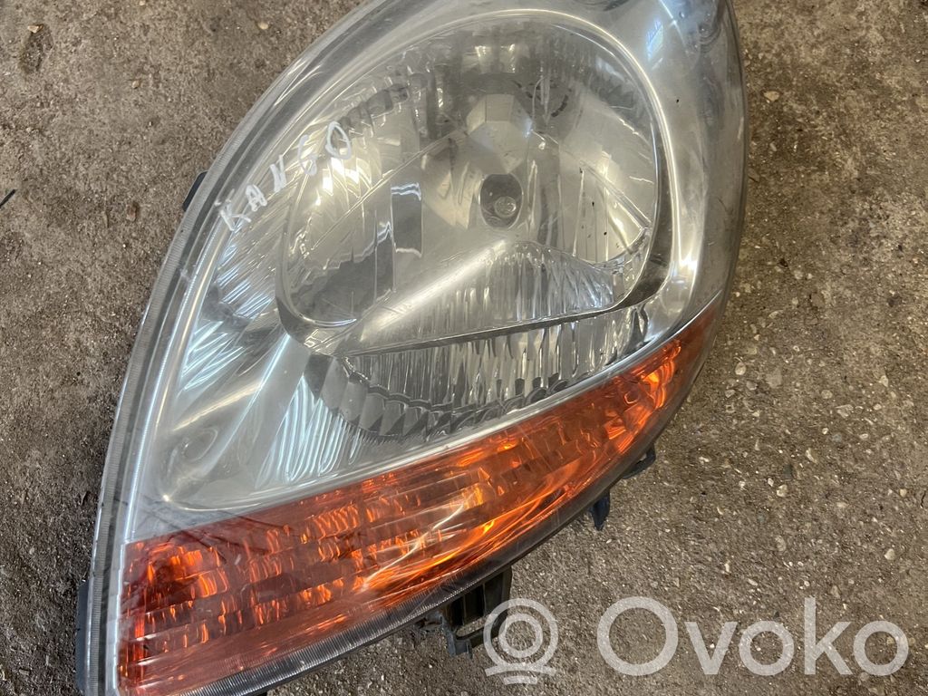 Renault Kangoo I Headlight/headlamp 