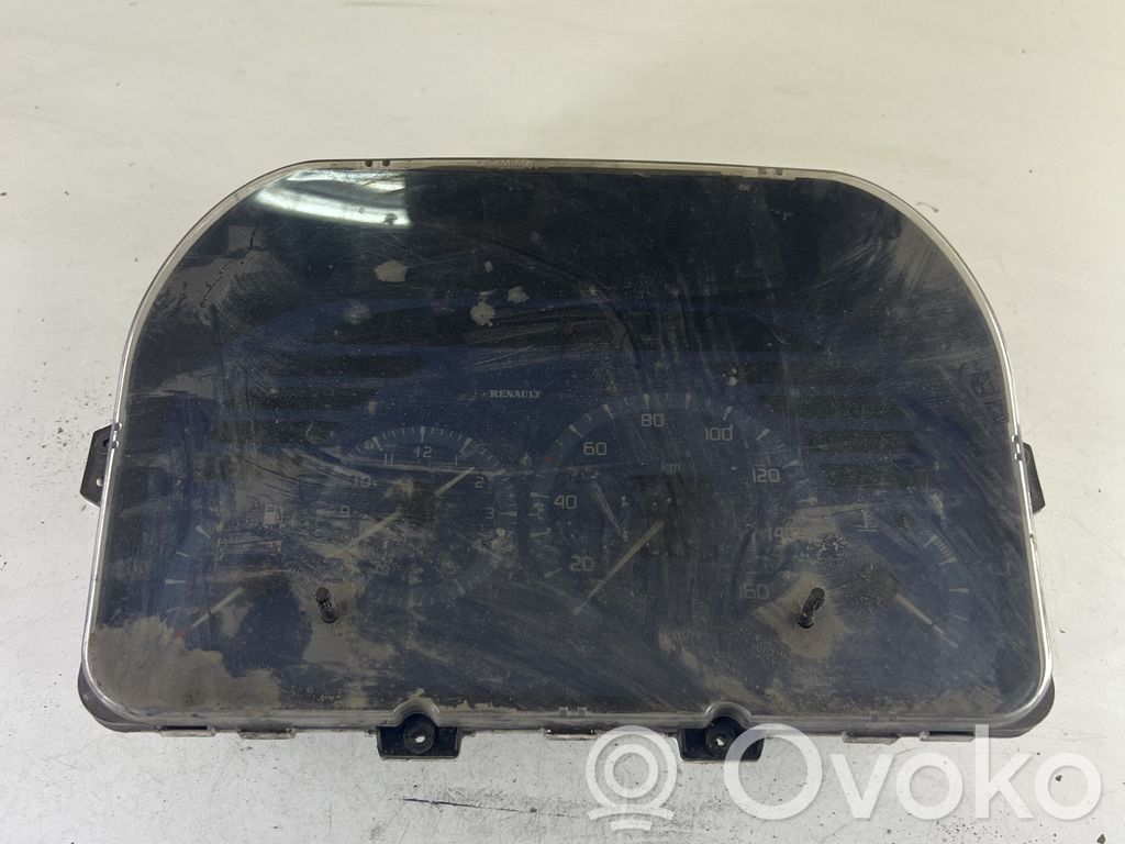 Renault Master II Speedometer (instrument cluster) 