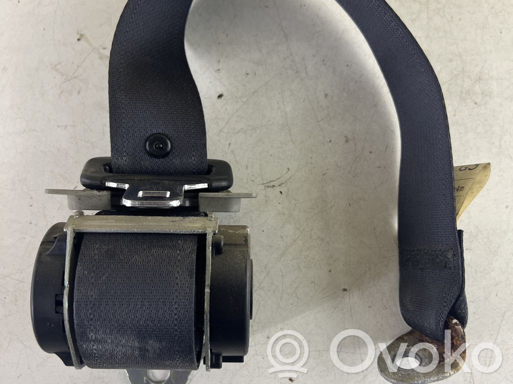 Peugeot 4007 Cinturón trasero 
