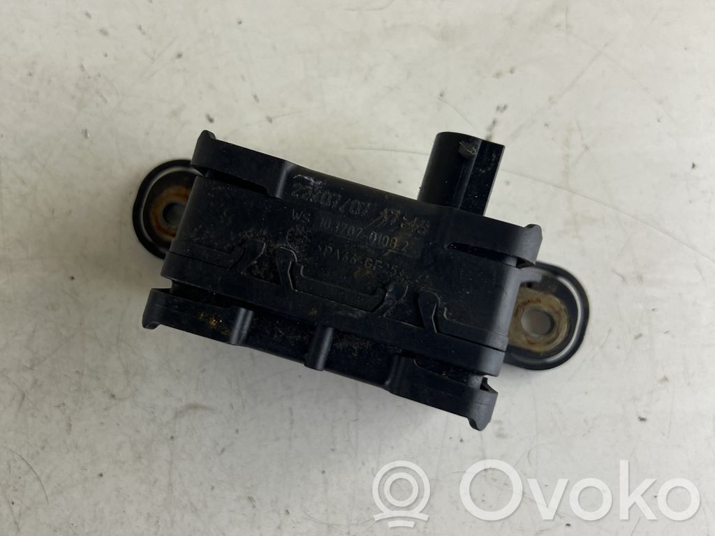 Dodge Nitro ESP acceleration yaw rate sensor 