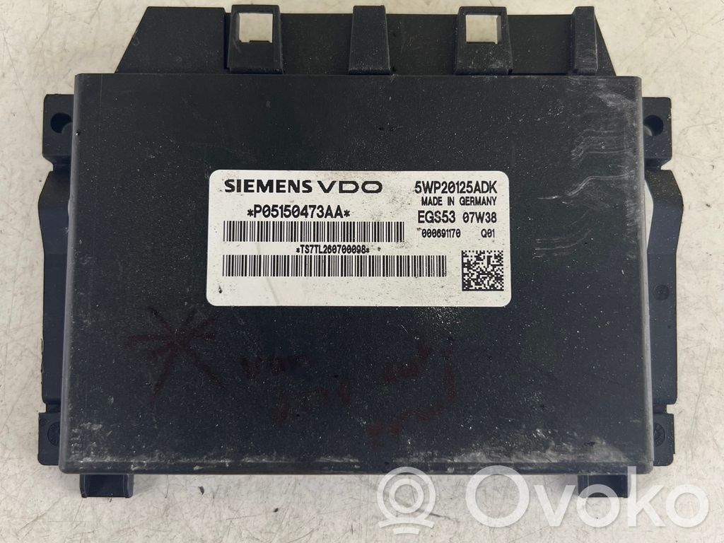 Dodge Nitro Gearbox control unit/module 