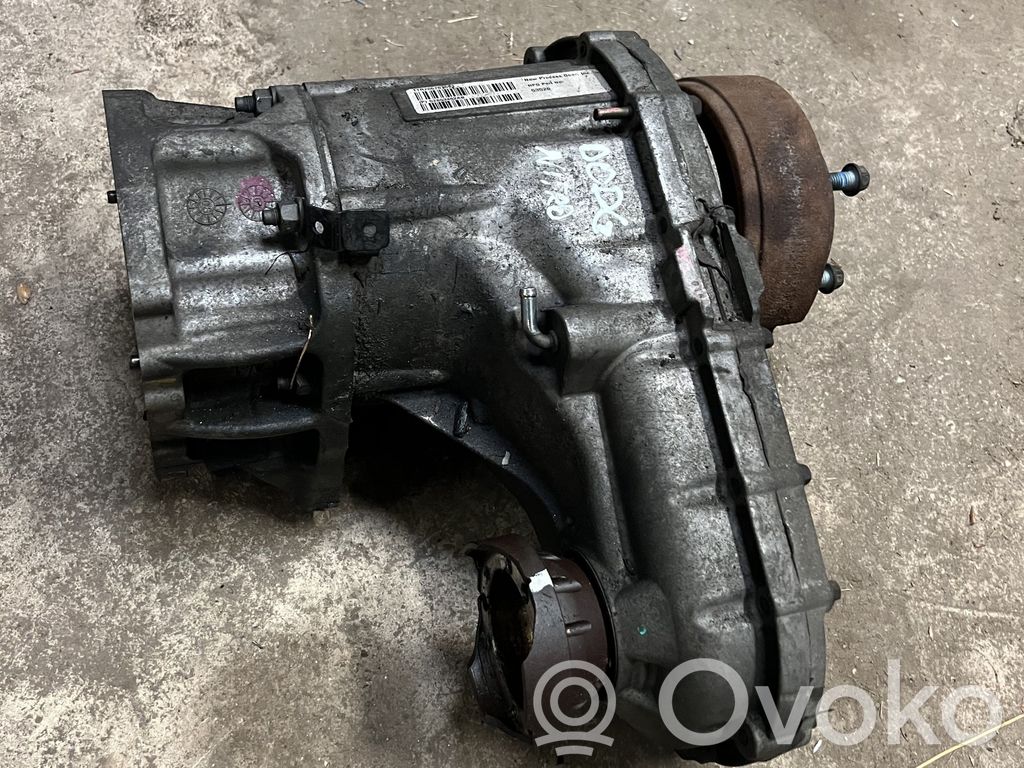 Dodge Nitro Gearbox transfer box case 