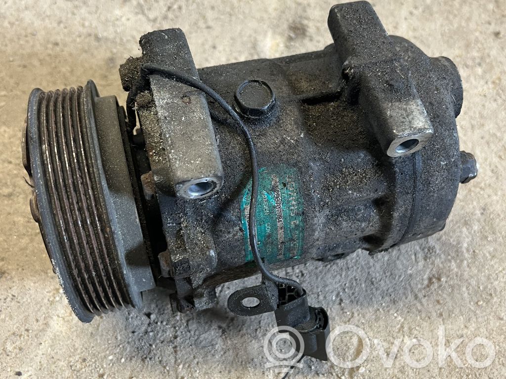 Kompresor / Sprężarka klimatyzacji A/C   7700872158,5296707934