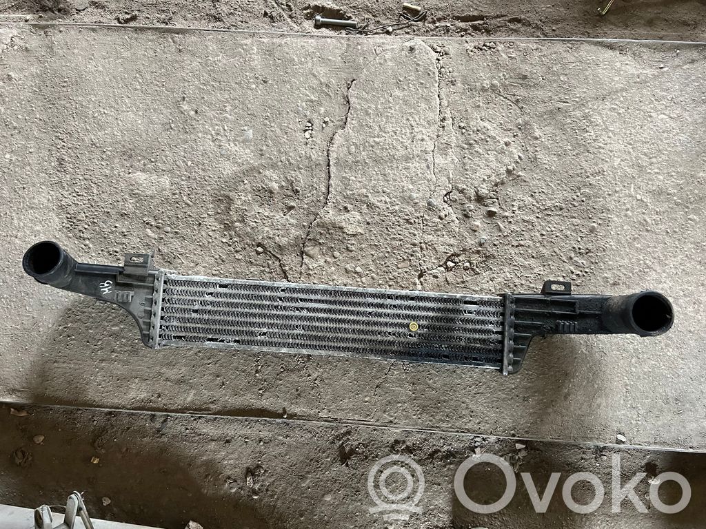 Mercedes-Benz E W210 Intercooler radiator 