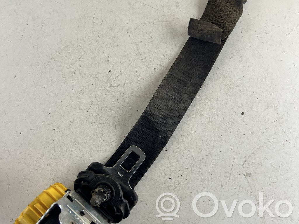 Opel Meriva A Cinturón trasero 