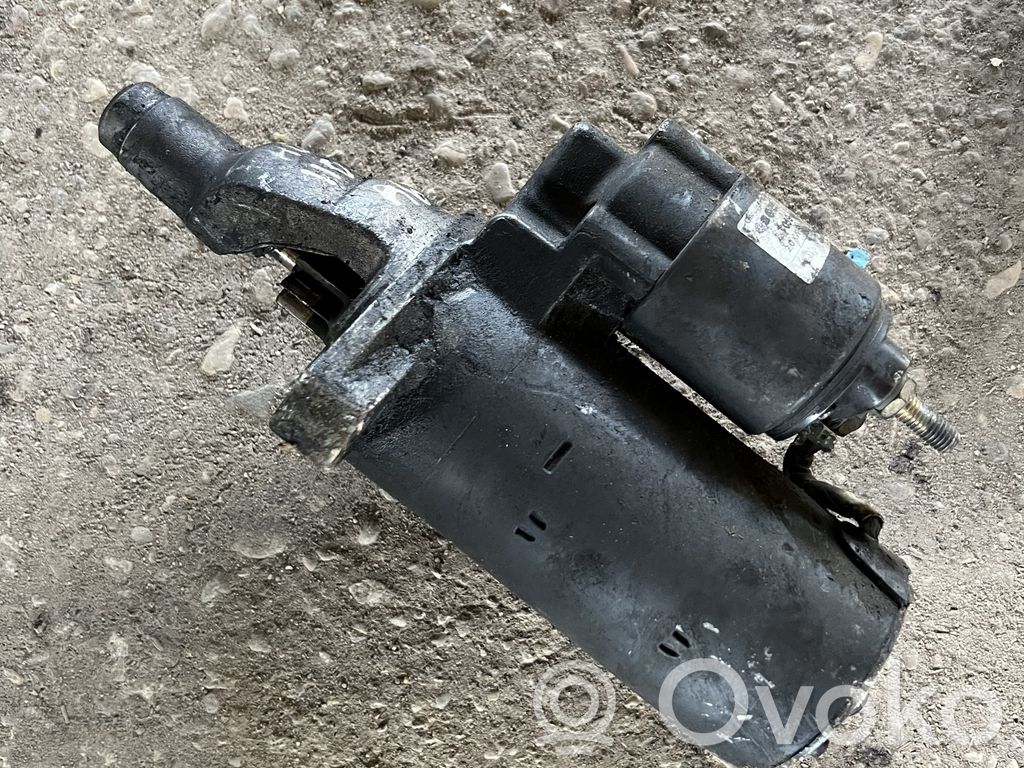 Audi A6 S6 C5 4B Motor de arranque 