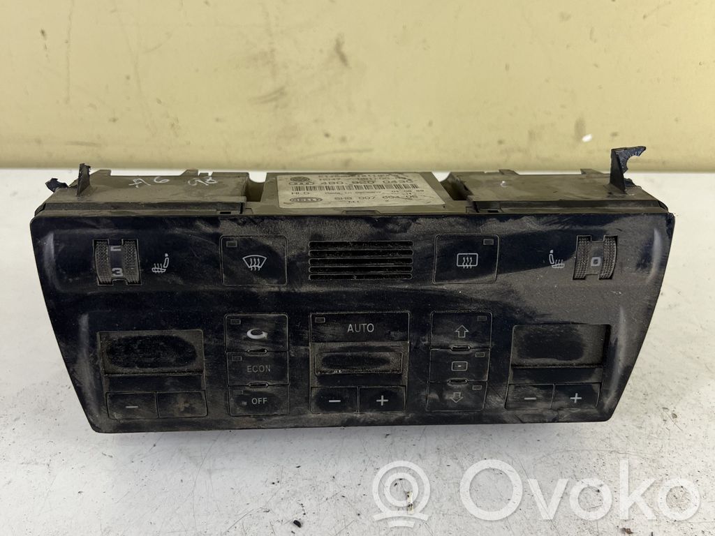 Audi A6 S6 C5 4B Climate control unit 