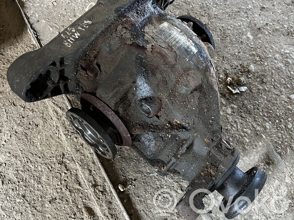 BMW 5 E39 Rear differential 