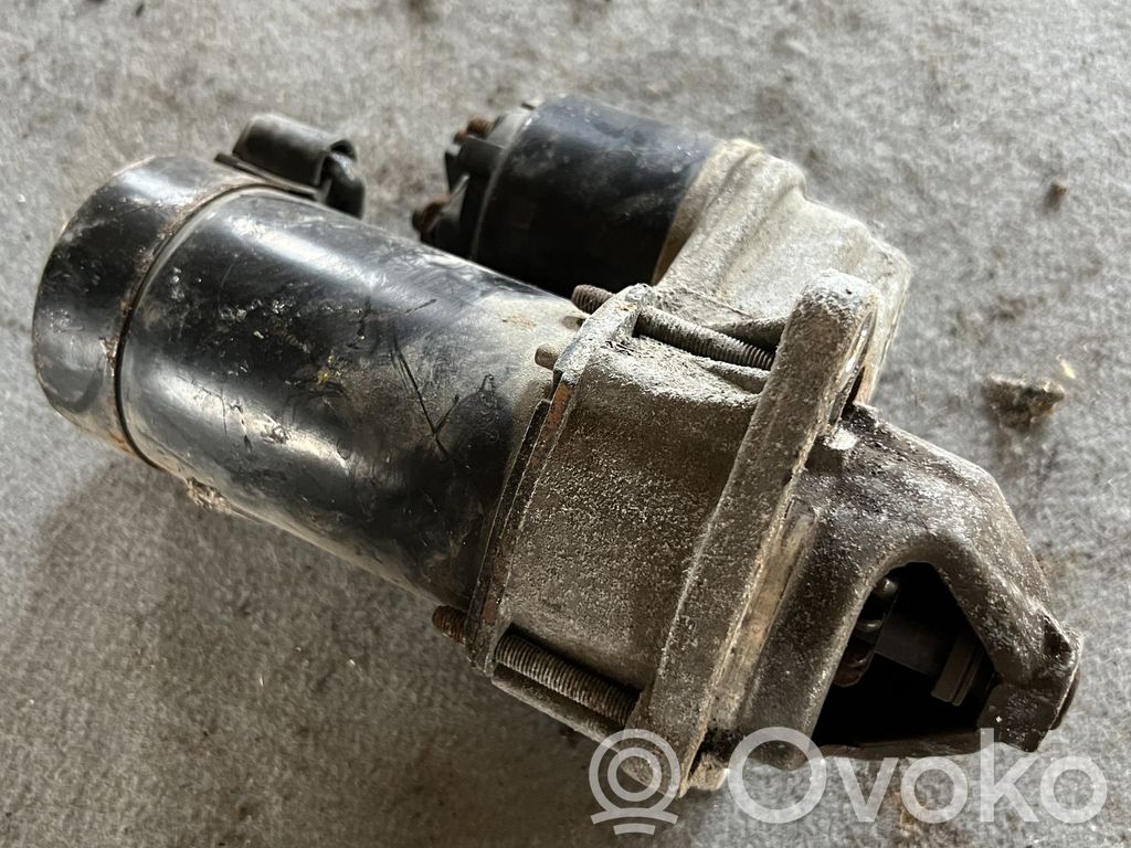 Opel Agila A Starteris 