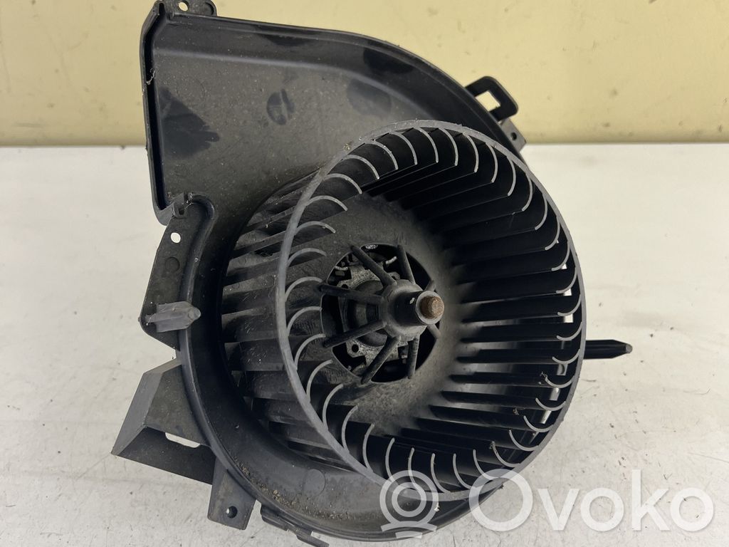 Opel Corsa C Heater fan/blower 