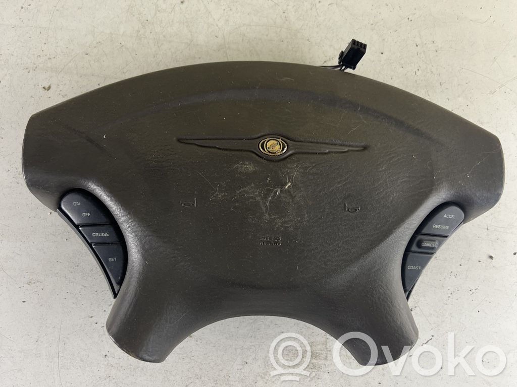Chrysler Grand Voyager IV Steering wheel airbag 