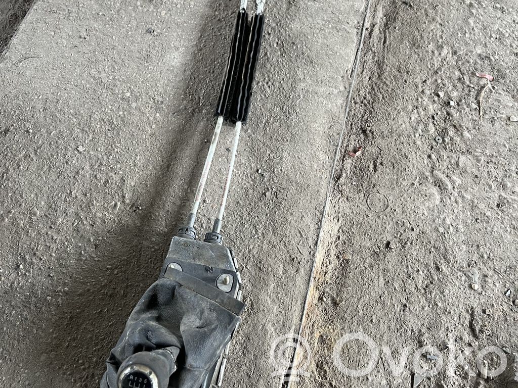 Seat Ibiza III (6L) Selector caja de cambios 