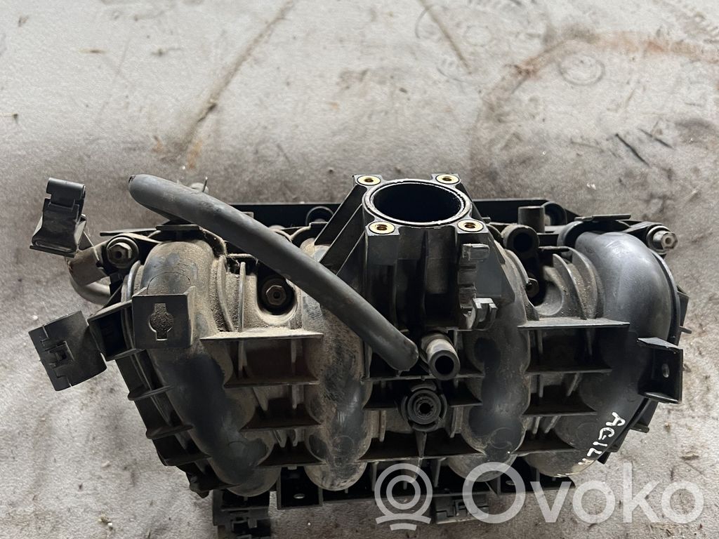 Opel Agila A Intake manifold 
