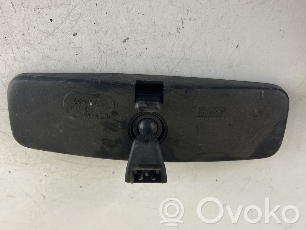 Renault Megane II Rear view mirror (interior) 