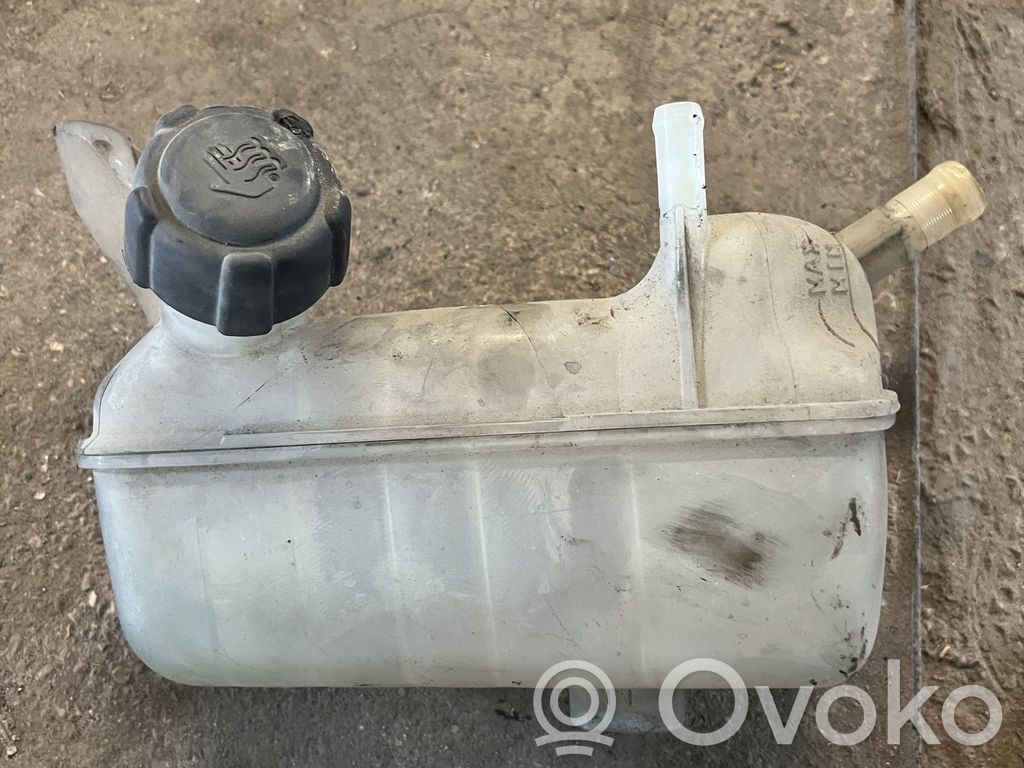 Renault Megane II Zbiornik wyrównawczy chłodziwa 