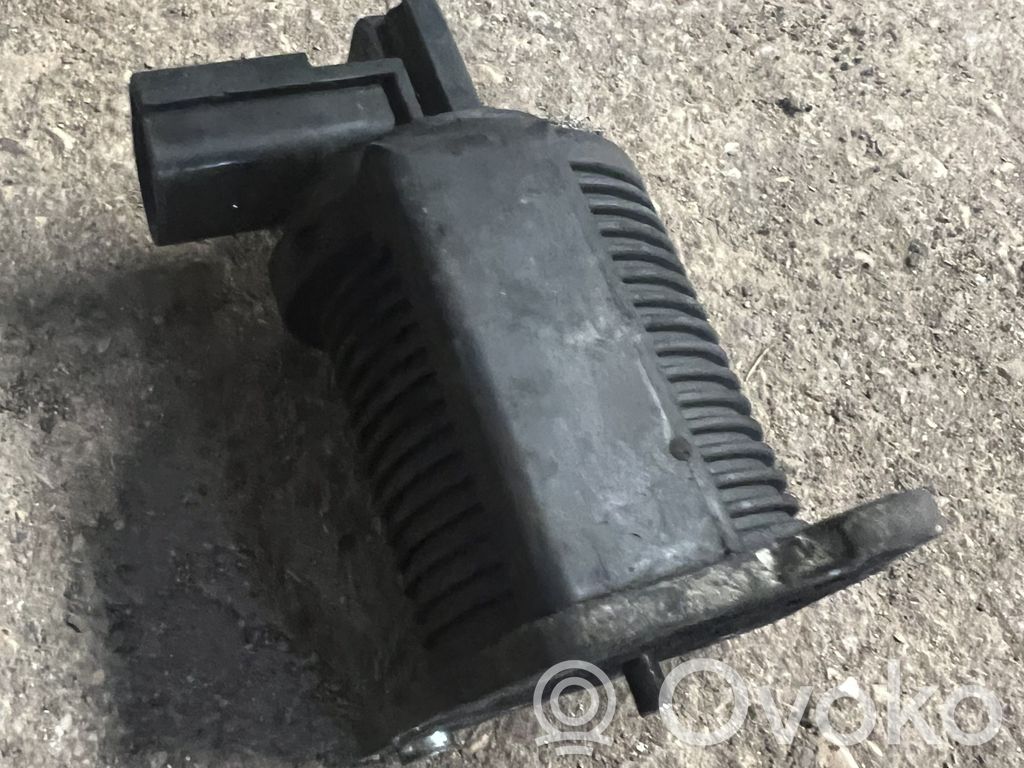 Renault Megane II Válvula EGR 