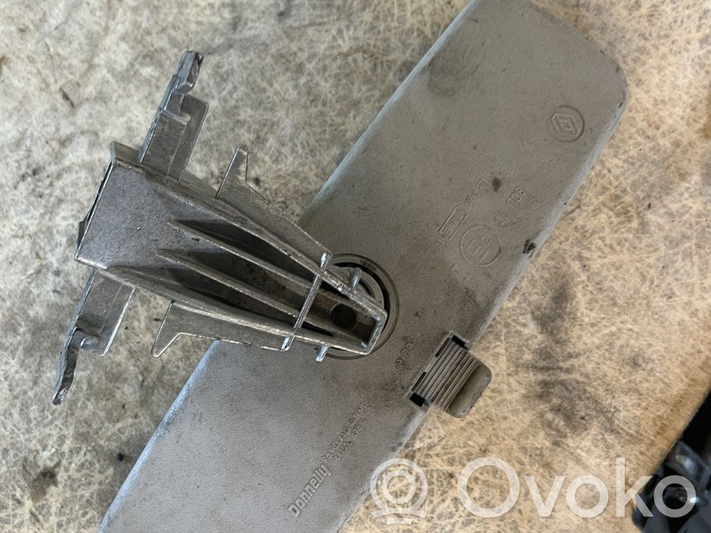 Rear view mirror (interior)   8200000509B
