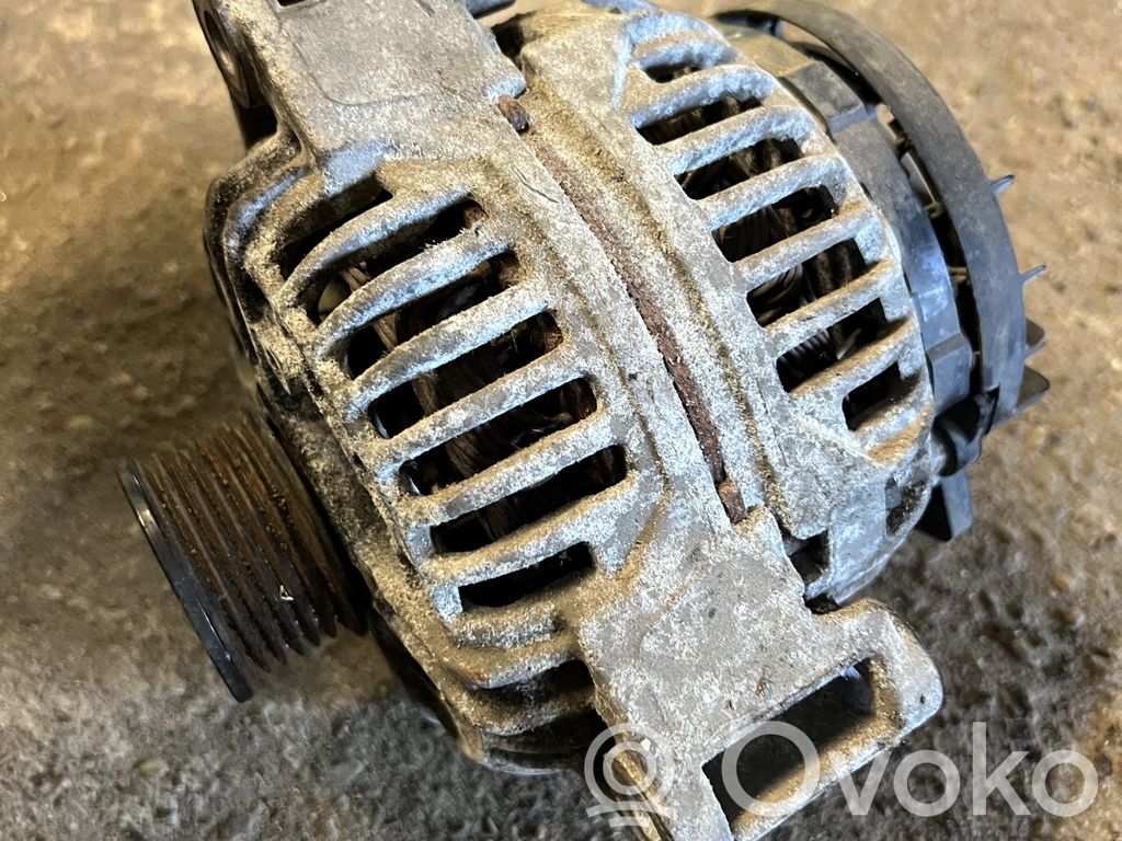 Alternator   0124515056,A0111549102