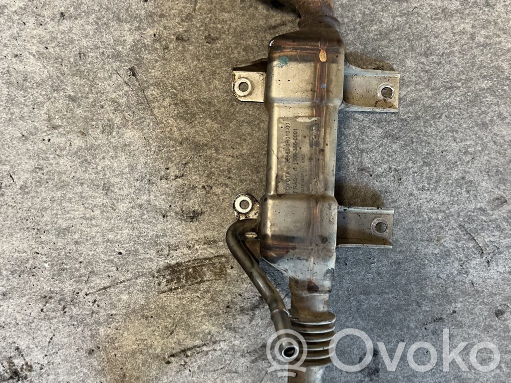 Toyota Corolla Verso AR10 EGR dzesētājs 