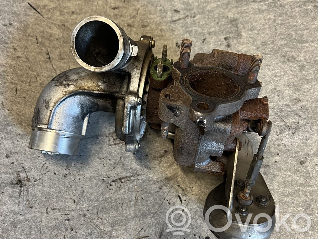 Toyota Corolla Verso AR10 Turbo 