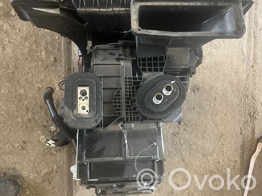 Renault Modus Ansamblu cutie climatizare interioară 