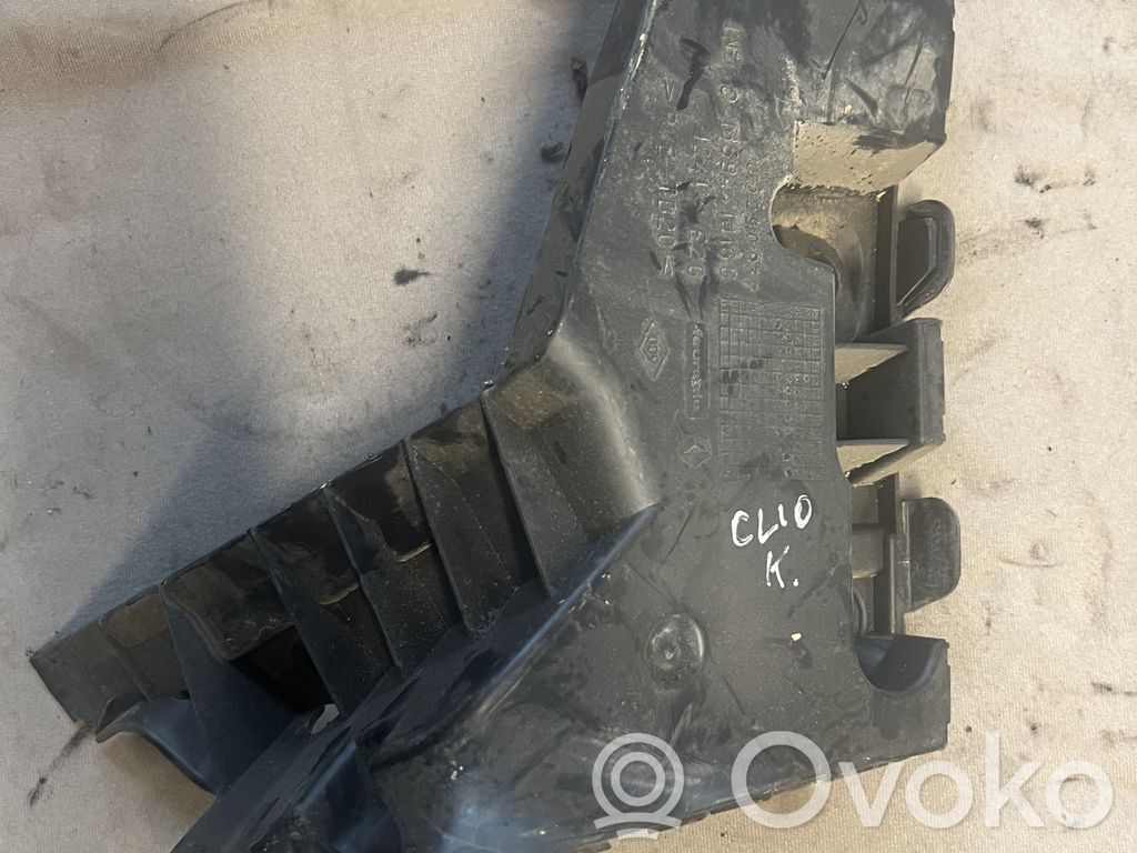 Renault Clio III Rear bumper mounting bracket 