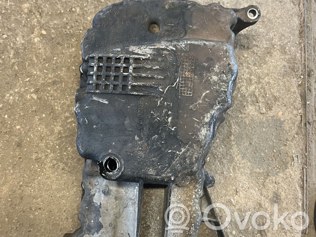 Renault Clio III Oil sump 