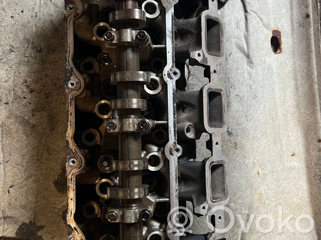 Jeep Grand Cherokee (WJ) Engine head 